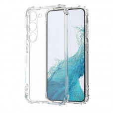 Чохол-накладка BeCover Anti-Shock для Samsung Galaxy S23 SM-S911 Clear (708897)