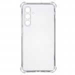 Чохол-накладка BeCover Anti-Shock для Samsung Galaxy S24 FE SM-S721 Clear (712136) Чохол-накладка BeCover Anti-Shock для Samsung Galaxy S24 FE SM-S721 Clear (712136)