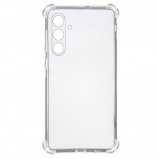 Чохол-накладка BeCover Anti-Shock для Samsung Galaxy S24 FE SM-S721 Clear (712136)