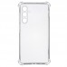 Чохол-накладка BeCover Anti-Shock для Samsung Galaxy S24 FE SM-S721 Clear (712136)