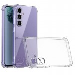 Чохол-накладка BeCover Anti-Shock для Samsung Galaxy S24 FE SM-S721 Clear (712136) Чохол-накладка BeCover Anti-Shock для Samsung Galaxy S24 FE SM-S721 Clear (712136)