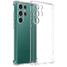 Чохол-накладка BeCover Anti-Shock для Samsung Galaxy S25 Ultra SM-S938 Clear (712904) Чохол-накладка BeCover Anti-Shock для Samsung Galaxy S25 Ultra SM-S938 Clear (712904)