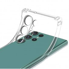 Чохол-накладка BeCover Anti-Shock для Samsung Galaxy S25 Ultra SM-S938 Clear (712904) Чохол-накладка BeCover Anti-Shock для Samsung Galaxy S25 Ultra SM-S938 Clear (712904)