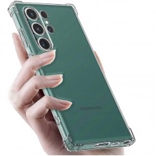 Чохол-накладка BeCover Anti-Shock для Samsung Galaxy S25 Ultra SM-S938 Clear (712904) Чохол-накладка BeCover Anti-Shock для Samsung Galaxy S25 Ultra SM-S938 Clear (712904)