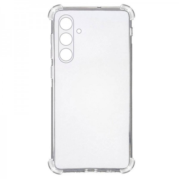 Чохол-накладка BeCover Anti-Shock для Samsung Galaxy S25+ SM-S936 Clear (712905)