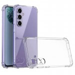 Чохол-накладка BeCover Anti-Shock для Samsung Galaxy S25+ SM-S936 Clear (712905)