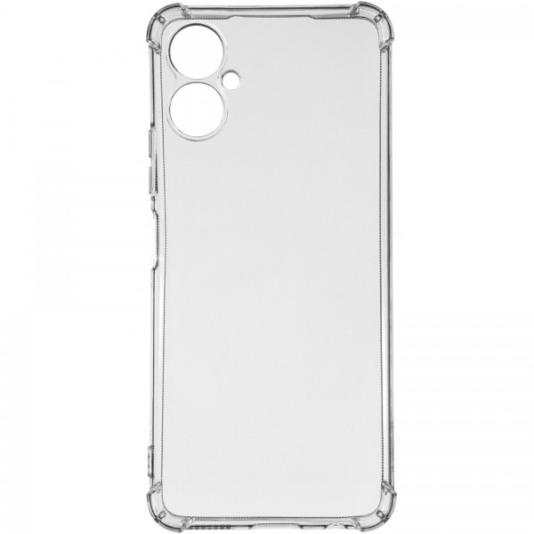 Чохол-накладка BeCover Anti-Shock для Tecno Camon 19 Neo (CH6i) Clear (710970)