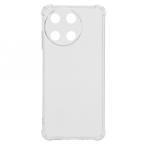 Чохол-накладка BeCover Anti-Shock для Tecno Spark 30 Pro (KL7) Clear (713155)
