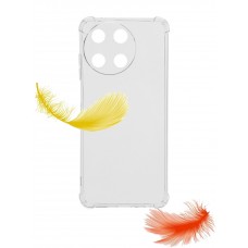 Чохол-накладка BeCover Anti-Shock для Tecno Spark 30 Pro (KL7) Clear (713155)