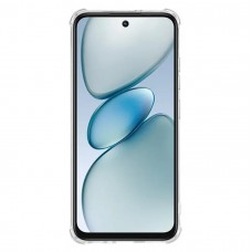 Чохол-накладка BeCover Anti-Shock для Tecno Spark Go 1 (KL4) Clear (712782)