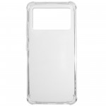 Чохол-накладка BeCover Anti-Shock для Xiaomi Poco C40 Clear (707890)