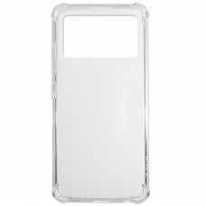 Чохол-накладка BeCover Anti-Shock для Xiaomi Poco C40 Clear (707890)