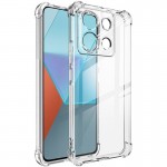 Чохол-накладка BeCover Anti-Shock для Xiaomi Redmi 13C/Poco C65 Clear (710476) Чохол-накладка BeCover Anti-Shock для Xiaomi Redmi 13C/Poco C65 Clear (710476)