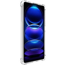 Чохол-накладка BeCover Anti-Shock для Xiaomi Redmi Note 12 5G/Poco X5 5G Clear (709324)