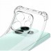 Чохол-накладка BeCover Anti-Shock для Xiaomi Redmi Note 14 4G Clear (713035)