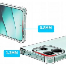 Чохол-накладка BeCover Anti-Shock для Xiaomi Redmi Note 14 5G Clear (712786)