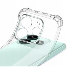 Чохол-накладка BeCover Anti-Shock для Xiaomi Redmi Note 14 5G Clear (712786)