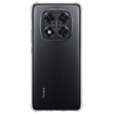 Чохол-накладка BeCover Anti-Shock для Xiaomi Redmi Note 14 Pro 5G Clear (712787)