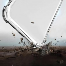 Чохол-накладка BeCover Anti-Shock для Xiaomi Redmi Note 14 Pro 5G Clear (712787)