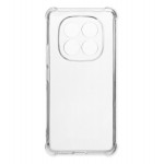 Чохол-накладка BeCover Anti-Shock для Xiaomi Redmi Note 15 Pro 4G Clear (714911) Чохол-накладка BeCover Anti-Shock для Xiaomi Redmi Note 15 Pro 4G Clear (714911)