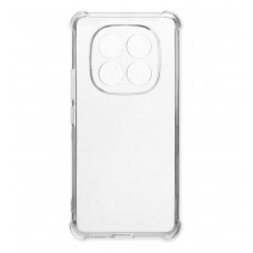 Чохол-накладка BeCover Anti-Shock для Xiaomi Redmi Note 15 Pro 4G Clear (714911)