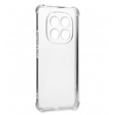 Чохол-накладка BeCover Anti-Shock для Xiaomi Redmi Note 15 Pro 4G Clear (714911)