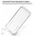 Чохол-накладка BeCover Anti-Shock для Xiaomi Redmi Note 15 Pro Plus 5G Clear (714912)