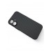 Чохол-накладка BeCover Carbonite Case MagSafe для Apple iPhone 16 Black (712067)