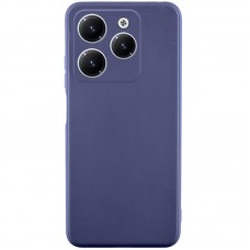 Чохол-накладка BeCover Full Camera для Infinix Hot 40 (X6836)/ 40 Pro (X6837) Deep Blue (711658)