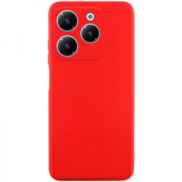 Чохол-накладка BeCover Full Camera для Infinix Hot 40 (X6836)/ 40 Pro (X6837) Red (711660)