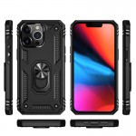 Чохол-накладка BeCover Military для Apple iPhone 13 Pro Black (707104) Чохол-накладка BeCover Military для Apple iPhone 13 Pro Black (707104)