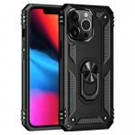 Чохол-накладка BeCover Military для Apple iPhone 13 Pro Black (707104) Чохол-накладка BeCover Military для Apple iPhone 13 Pro Black (707104)