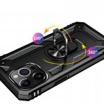 Чохол-накладка BeCover Military для Apple iPhone 13 Pro Black (707104) Чохол-накладка BeCover Military для Apple iPhone 13 Pro Black (707104)