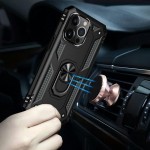Чохол-накладка BeCover Military для Apple iPhone 13 Pro Black (707104) Чохол-накладка BeCover Military для Apple iPhone 13 Pro Black (707104)