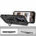 Чохол-накладка BeCover Military для Apple iPhone 16 Plus Black (712154)