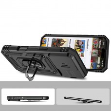 Чохол-накладка BeCover Military для Apple iPhone 16 Pro Black (712155)