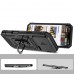 Чохол-накладка BeCover Military для Apple iPhone 16 Pro Black (712155)