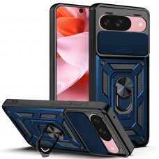 Чохол-накладка BeCover Military для Google Pixel 9 Blue (712185)