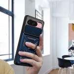 Чохол-накладка BeCover Military для Google Pixel 9 Blue (712185)