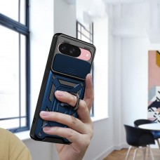 Чохол-накладка BeCover Military для Google Pixel 9 Blue (712185)