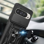 Чохол-накладка BeCover Military для Google Pixel 9 Pro Black (712186)