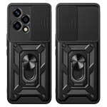 Чохол-накладка BeCover Military для Honor 200 Lite Black (713044) Чохол-накладка BeCover Military для Honor 200 Lite Black (713044)