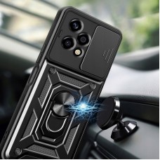 Чохол-накладка BeCover Military для Honor 200 Lite Black (713044)