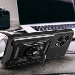 Чохол-накладка BeCover Military для Honor 200 Lite Black (713044) Чохол-накладка BeCover Military для Honor 200 Lite Black (713044)