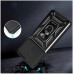Чохол-накладка BeCover Military для Honor 200 Lite Black (713044)