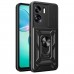 Чохол-накладка BeCover Military для Honor 90 Lite Black (710999)