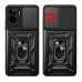 Чохол-накладка BeCover Military для Honor 90 Lite Black (710999)