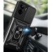 Чохол-накладка BeCover Military для Honor 90 Lite Black (710999)