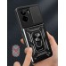 Чохол-накладка BeCover Military для Honor 90 Lite Black (710999)