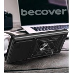 Чохол-накладка BeCover Military для Infinix GT 20 Pro (X6871) Black (713045)
